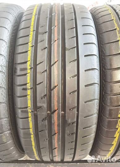 Continental ContiSportContact 3 205/45 R17 88W