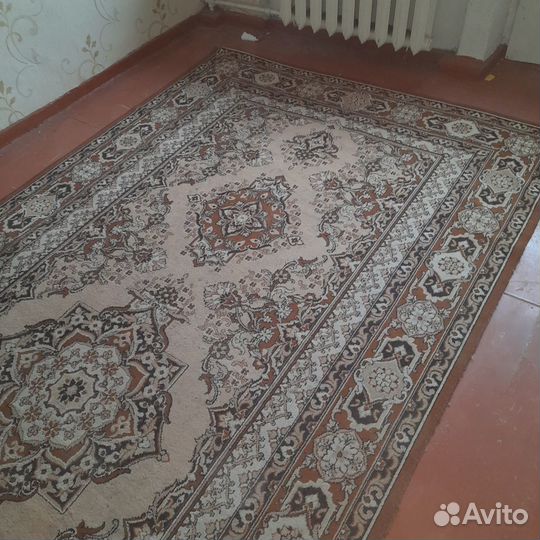 Ковер песочный 4.05 м, дорожка 3.3 m