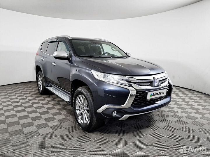 Mitsubishi Pajero Sport 2.4 AT, 2019, 131 971 км