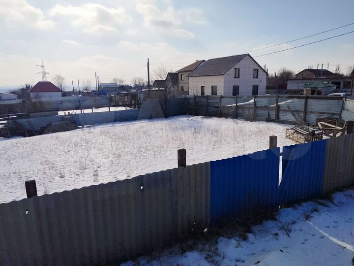 Участок 8,2 сот. (ИЖС)