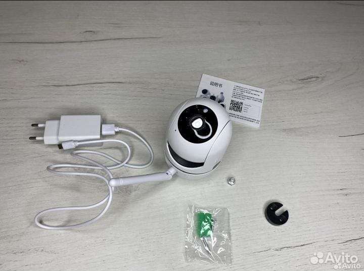 Камера видеонаблюдения wifi