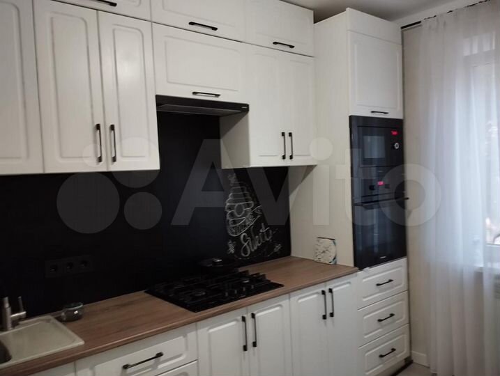 1-к. квартира, 40 м², 2/9 эт.