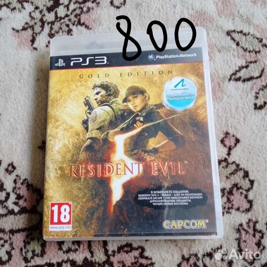 Игры для приставок ps3