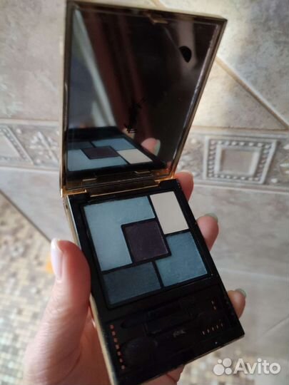 Тени для век YSL оригинал