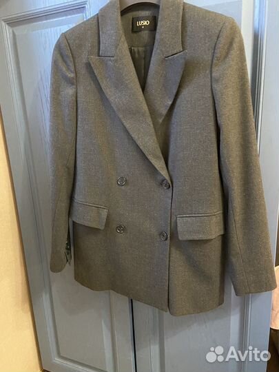 Пиджак oversize