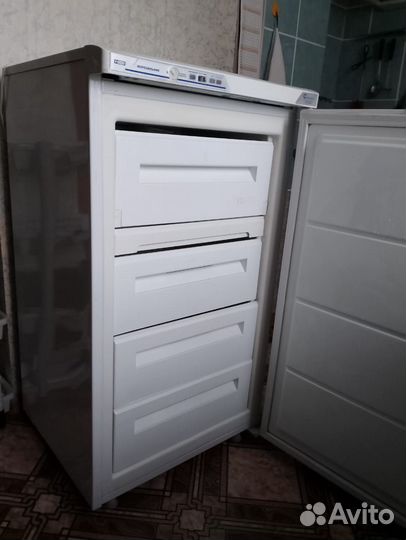 Морозильная камера бу