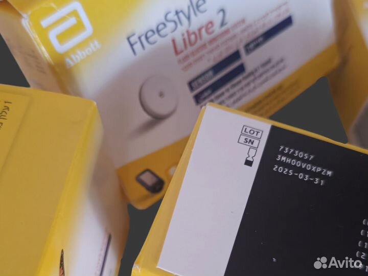 Freestyle libre 2 sensor Либре 2 сенсор из Израиля