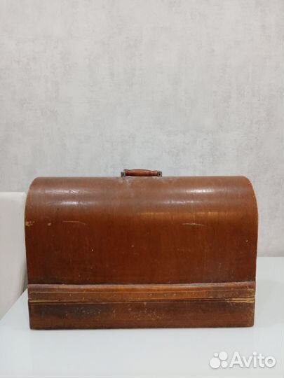 Швейная машинка пмз им. Калинина