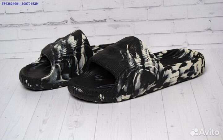 Тапки мужские Adidas размер 45 (Арт.52229)