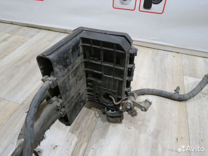 Клемма плюсовая Hyundai i40