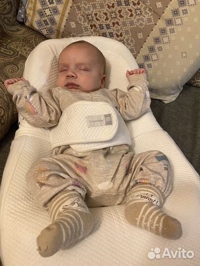Кокон для новорожденных
