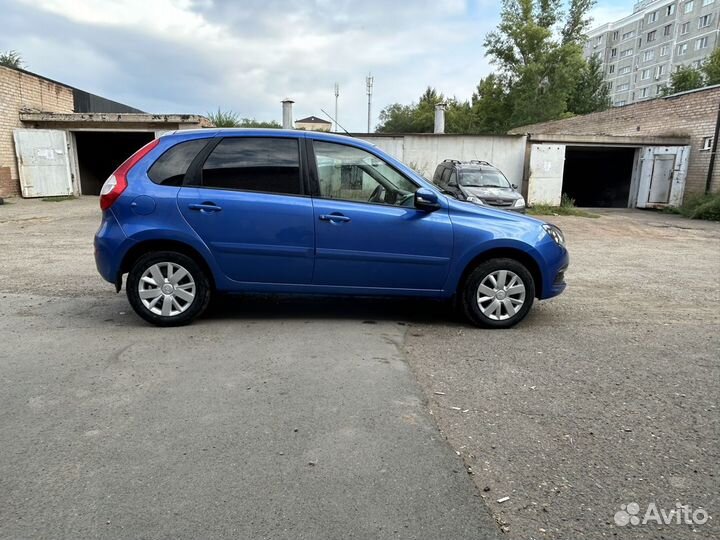 LADA Granta 1.6 МТ, 2019, 85 800 км