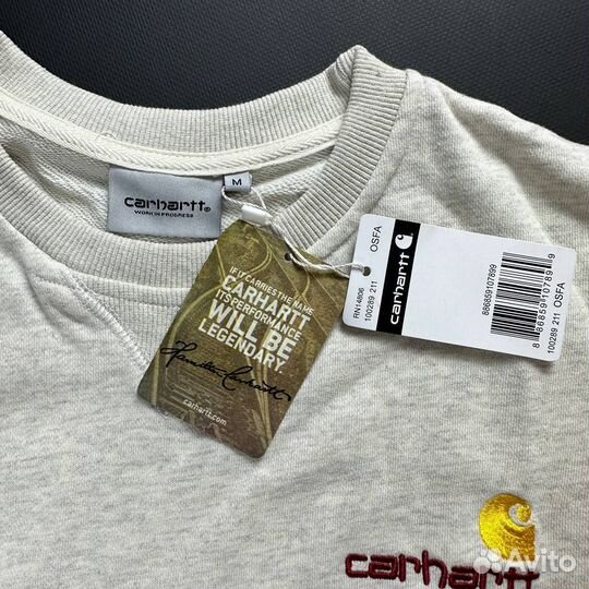 Свитшот Carhartt WIP