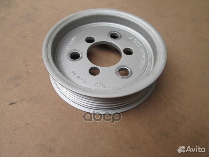 Шкив насоса гура 06H145255F VAG