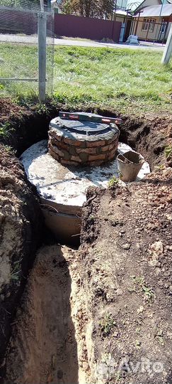 Водопровод и канализация