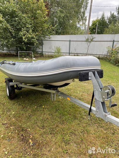 Продается лодка