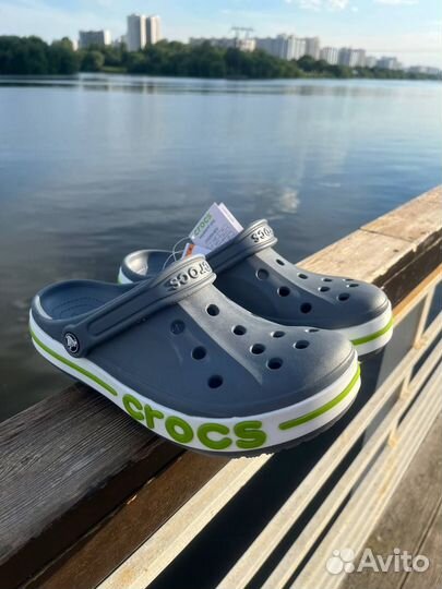 Crocs сабо Bayaband Новые