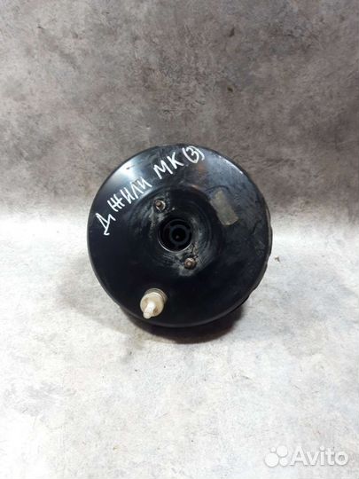 Усилитель тормозов вакуумный Джили мк