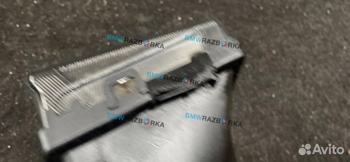 Фара противотуманная левая BMW 7 F01/F02 рест. F02
