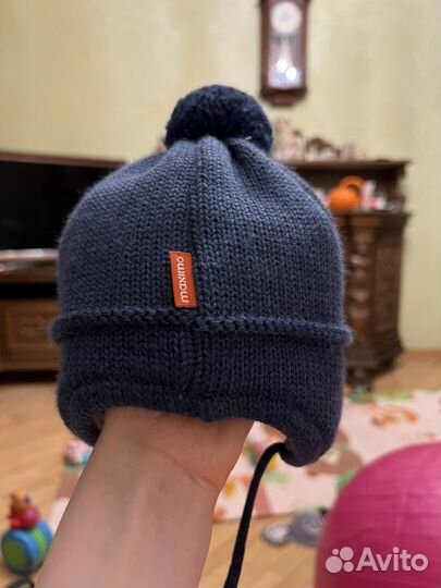 Шапка детская maximo