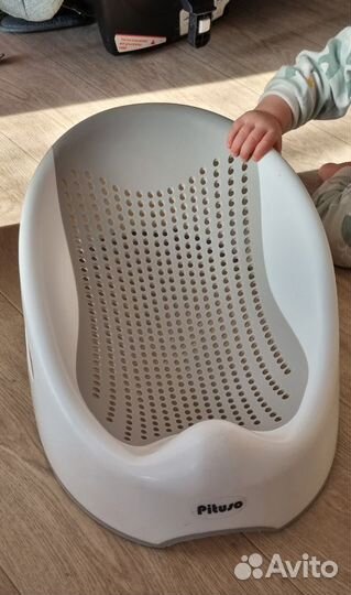 Горка для купания