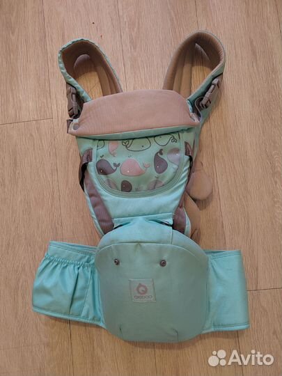 Эргорюкзак