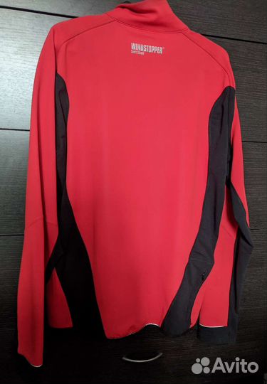 Ветровки для бега и велосипеда