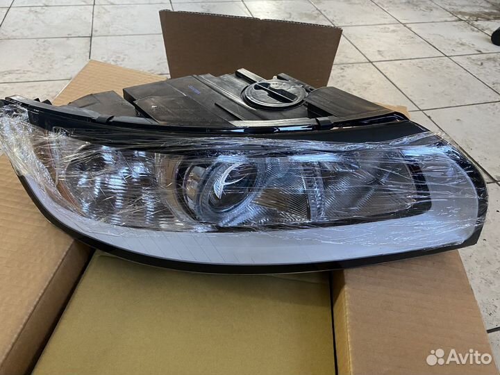 Фара volvo s40 depo