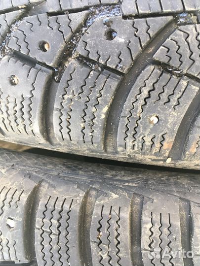 Gislaved Nord Frost C 205/55 R16