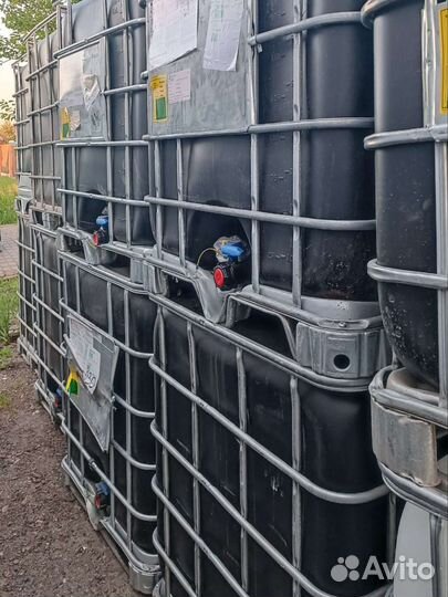 Бочка,ёмкость,тара,бак,еврокубы для воды,гсм