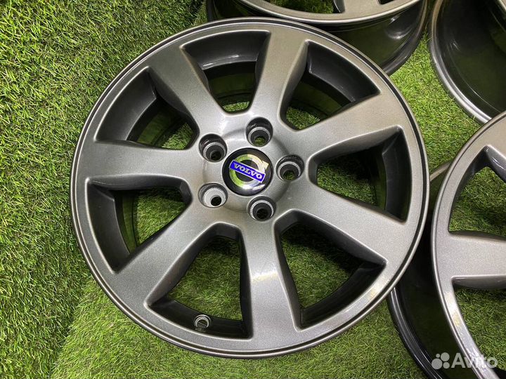 Оригинальные диски R-16 Volvo Ford