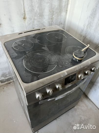 Плита электрическая