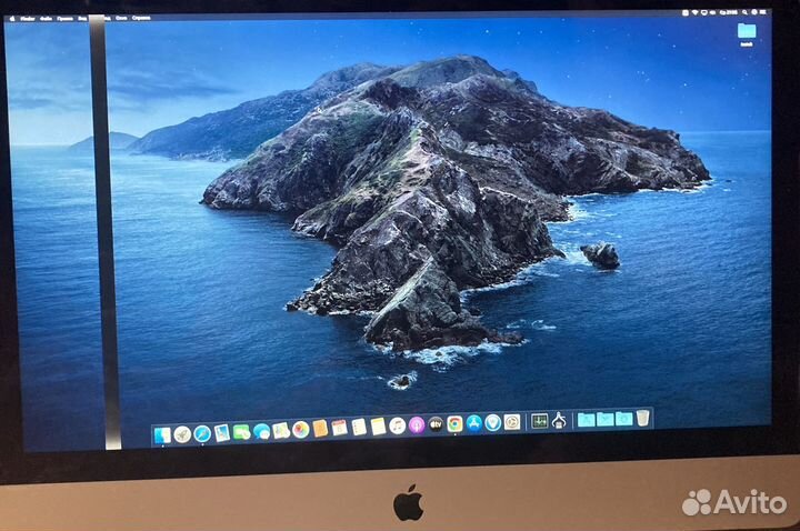 Моноблок apple iMac 27 2012