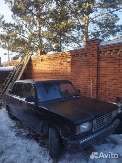 Ваз 2107 инжектор в разбор