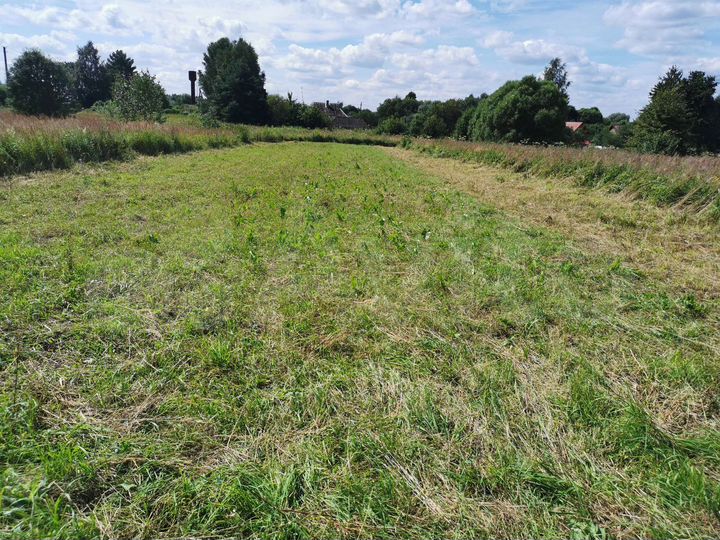 Участок 9,5 сот. (ИЖС)