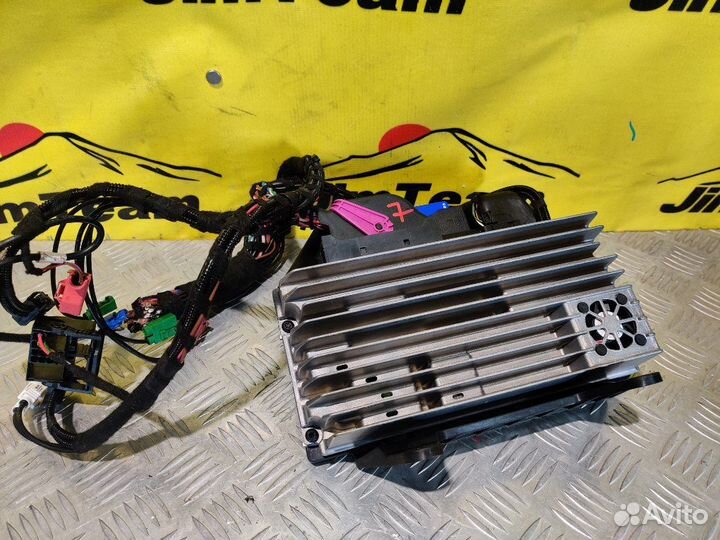 Усилитель звука bang olufsen Audi S4 B8 8K2 caka