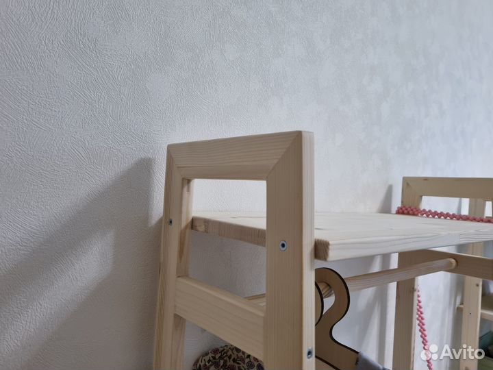 Вешалка Монтессори