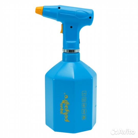 Опрыскиватель Polyagro Aqua аккумуляторный, 1.5 л