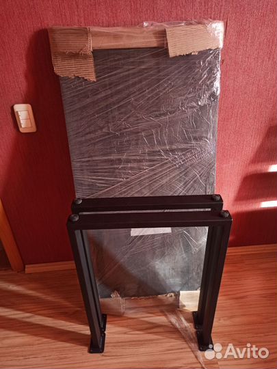 Стол в стиле лофт