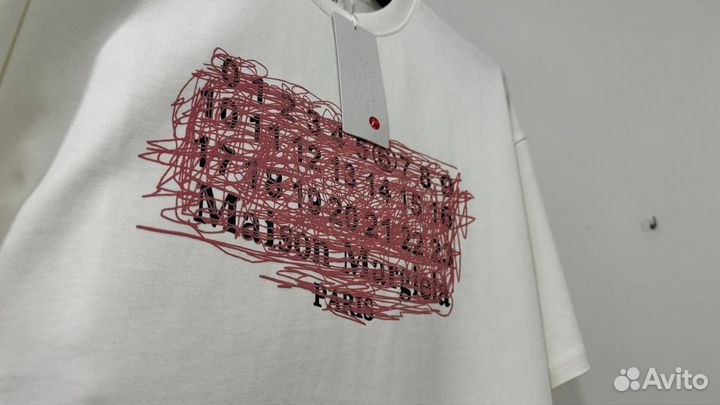 Футболка Maison Margiela (арт. 754123)