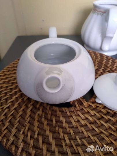 Чайник заварочный 250 мл новый