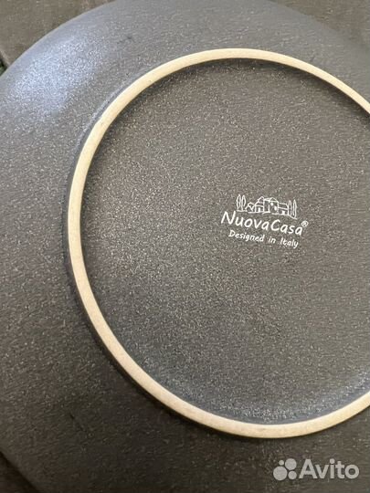 Красивые тарелки из Hoff