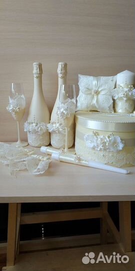 Свадебные аксессуары