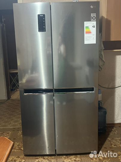 Холодильник Lg Side-by-side