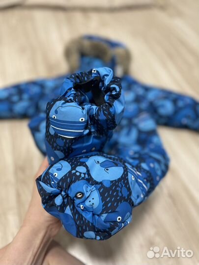 Зимний комбинезон Kerry оригинал 74 (+6)