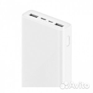 Аккумулятор Xiaomi Power Bank Mobile 3 20000mAh