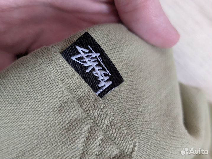 Худи stussy