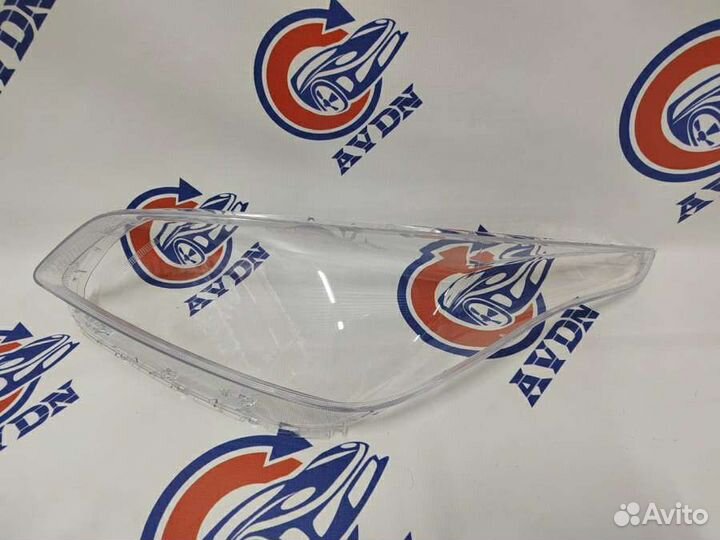 Стекло фары Киа Рио 4