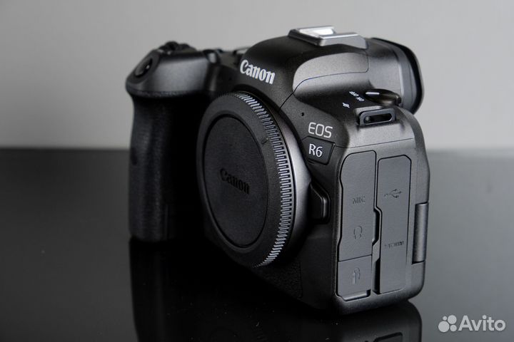 Canon R6 Kit RF 24-105mm f/4-7.1 IS STM новый