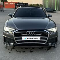 Audi A6 2.0 AMT, 2019, 14 740 км, с пробегом, цена 5 500 000 руб.